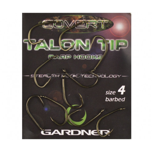 Крючки Gardner Covert Talon Tip