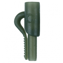 Клипса для грузил Gardner COVERT LEAD CLIPS C-THRU GREEN