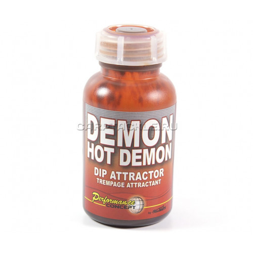 Дип Starbaits DIP HOT DEMON 200мл Острые Специи