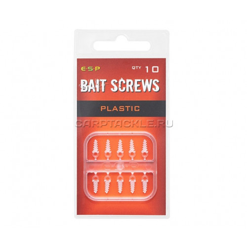 Крепление для плавающей насадки ESP Bait Screw Plastic