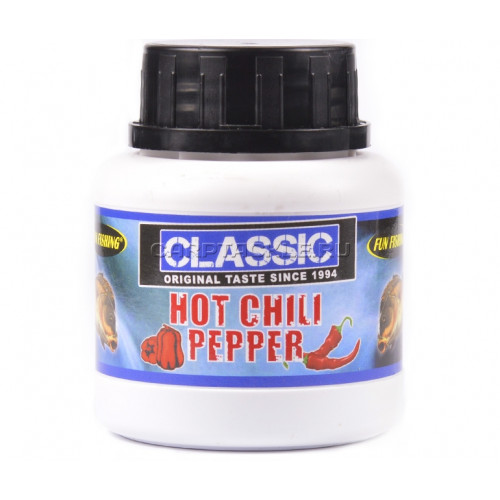 Дип Fun Fishing Classic Hot Chili Pepper 100ml Жгучий перец Чили