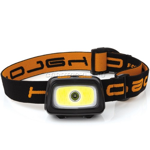Фонарь налобный Halo Multi Colour Headtorch Fox
