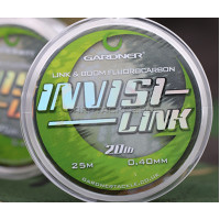 Флюорокарбоновый материал Gardner Invisi-Link 25lb