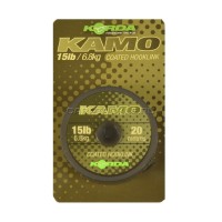 Поводковый материал Korda Kamo Coated Hooklink