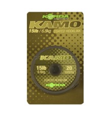 Поводковый материал Korda Kamo Coated Hooklink