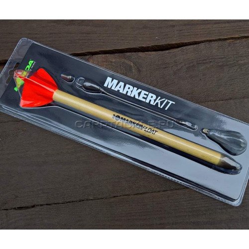 Набор маркер и отводчик Korda Marker Kits