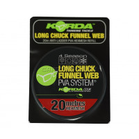 Сетка Korda PVA Long Chuk Funnel Web 20m