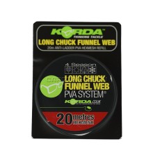 Сетка Korda PVA Long Chuk Funnel Web