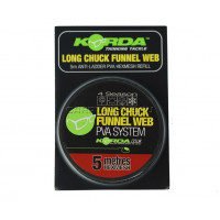 Сетка Korda PVA Long Chuk Funnel Web 5m