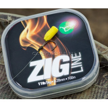 Леска Korda Zig Line 7lb 100m