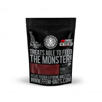 Методная прикормка 1кг FFEM Method Mix Red Machine