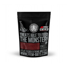 Методная прикормка 1кг FFEM Method Mix Red Machine