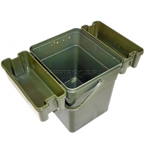 Ведро со съемными модулями Ridge Monkey Modular Bucket System