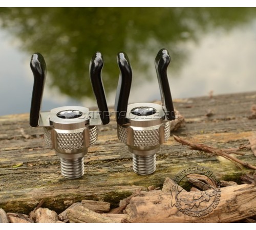 Задний регулируемый держатель удилища Solar P1 Centre-Loc Adjustable Back Rest