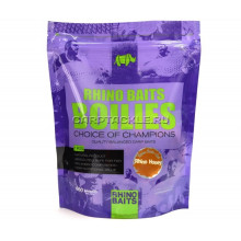Тонущие бойлы 24мм RHINO BAITS HONEY 24mm 1kg Мёд
