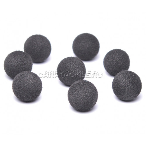 Искусственная плавающая насадка Taska Wazzup Foam Balls Black 15mm