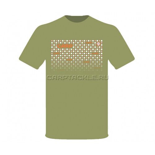 Футболка Carptackle T-shirt Disco XXXLarge