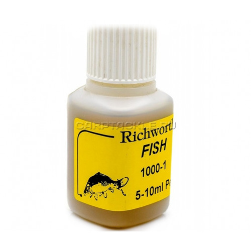 Ароматизатор RICHWORTH Standard Range 50ml Fish Рыба