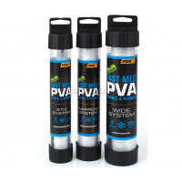 ПВА сетка с плунжером Fox Edges PVA Mesh System Fast Melt 14mm Stix 