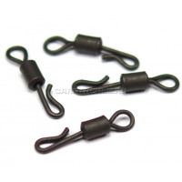 Вертлюг с быстросъемом Fox EDGES™ Kwik Change Swivel - Size 7