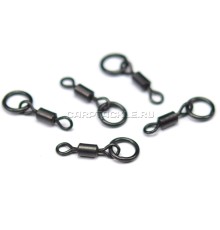 Вертлюг с кольцом Korda Flexi Ring Swivels
