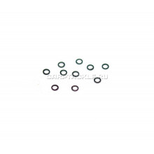 Стальные колечки Korda Rig Rings Micro