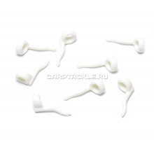 Лентяйки для зиг-рига Fox Zig Aligna Sleeves White