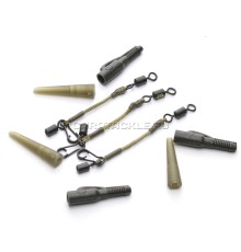 Набор для грузил Korda COG Booms Flat Lead