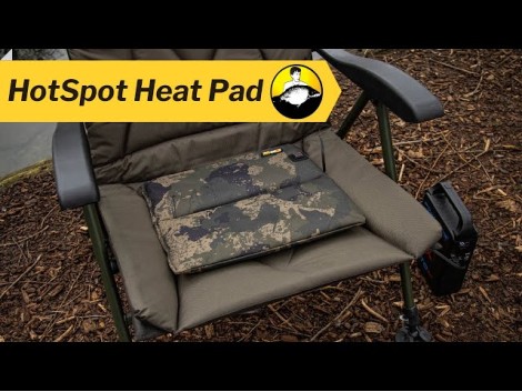 Solar Hotspot Heat Cushion