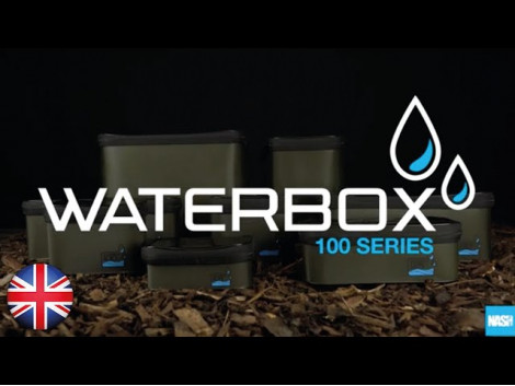 NASH WATERBOX 100 Series