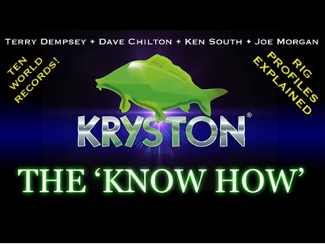 Kryston: The 'Know How' Part 1 - **FREE CARP FISHING DVD**
