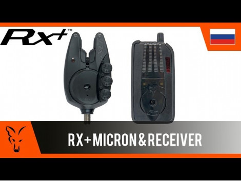 ***Fox Carp Fishing Россия*** RX+