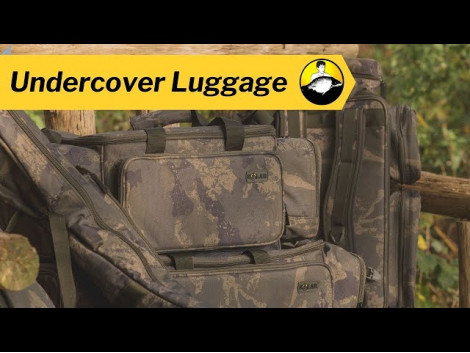 Undercover Camo Luggage