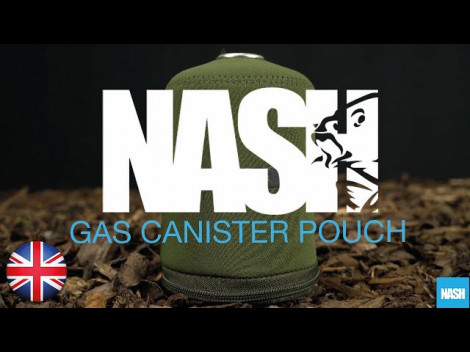 NASH GAS CANISTER POUCH T3566