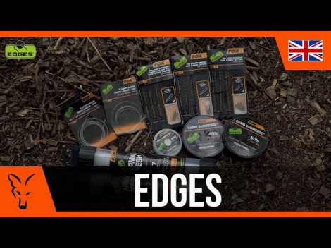 ***CARP FISHING TV*** Edges Additions