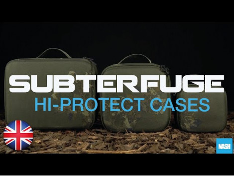 NASH SUBTERFUGE HI PROTECT CASES  T3639 T3638 T3637