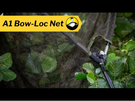 Solar A1 Bow-Loc Net