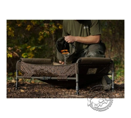Быстросборный мат-люлька Solar SP C-TECH Quick Up
