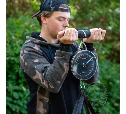 Перекладина для взвешивания рыбы FOX Carpmaster Pro HD Weigh Bar