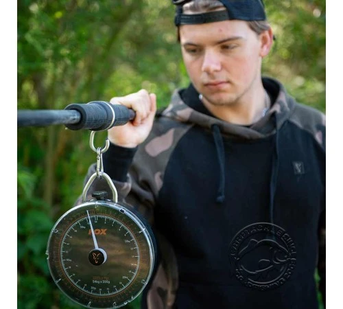 Перекладина для взвешивания рыбы FOX Carpmaster Pro HD Weigh Bar