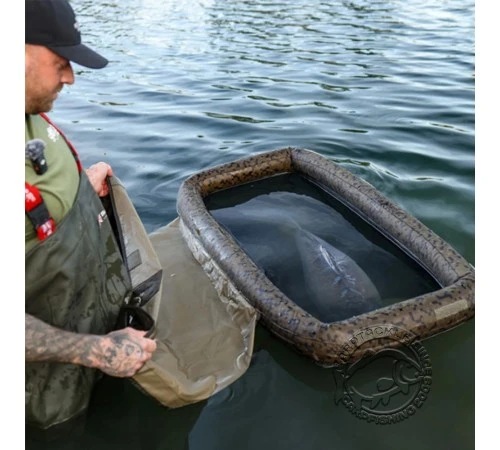 Плавающий мат-сумка Solar SP C-TECH Floatation Cell