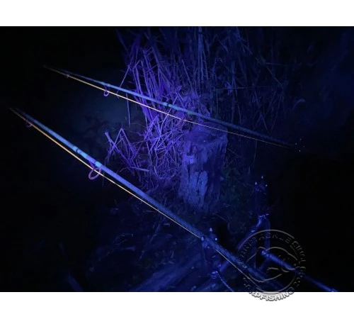 Фонарь с УФ подсветкой ANACONDA VIPEX UV-Blackflash 68