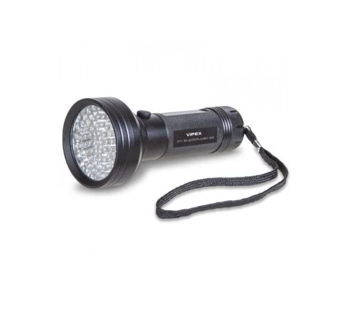 Фонарь с УФ подсветкой ANACONDA VIPEX UV-Blackflash 68