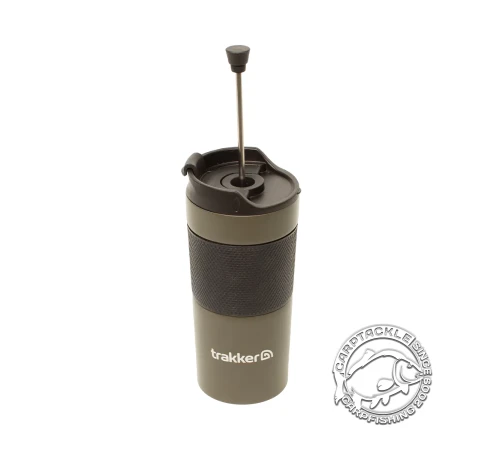 Термокружка Trakker Armolife Thermal Coffee Press Mug