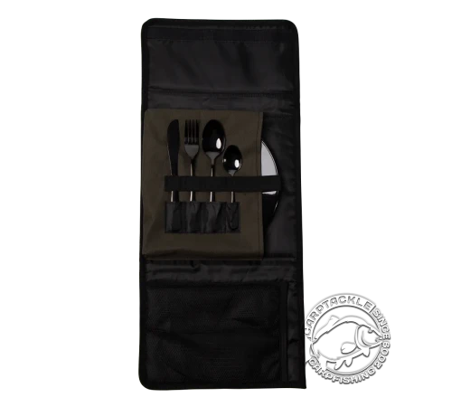 Столовые принадлежности Cygnet One Man Fishing Food Set