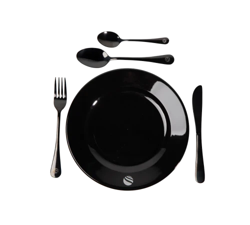 Столовые принадлежности Cygnet One Man Fishing Food Set