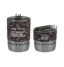 Кастрюли для инфракрасной плитки Fox Cookware Infrared Power Boil Pans