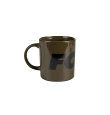 Кружка Fox Collection Mug Green/Black