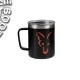 Термо-кружка из нержавеющей стали Fox Stainless Thermal Mug