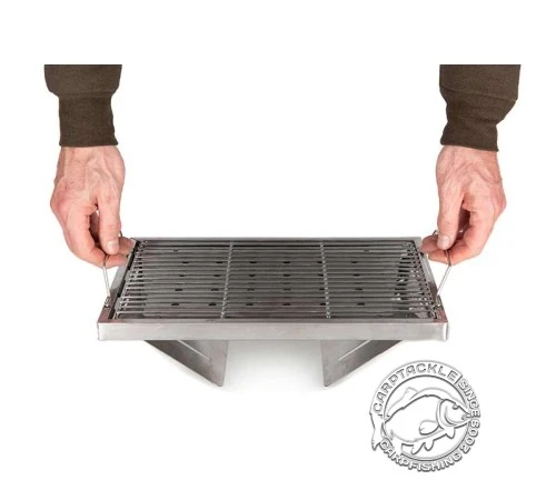 Cкладной мангал Fox Cookware Foldable BBQ